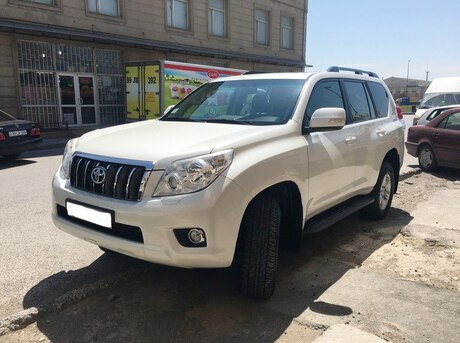 Toyota Prado