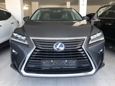 Lexus RX200T