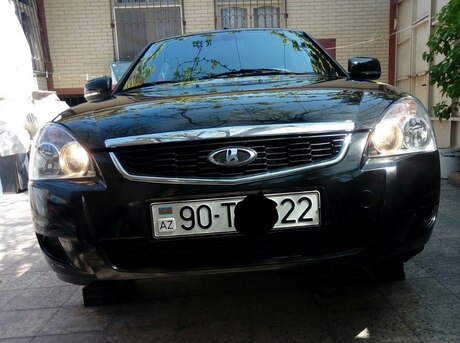LADA (VAZ) Priora