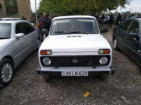 LADA (VAZ) Niva