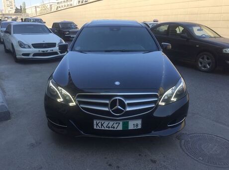 Mercedes E 200