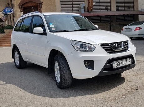 Chery Tiggo