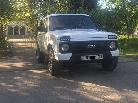 LADA (VAZ) Niva