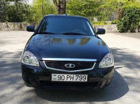 LADA (VAZ) Priora