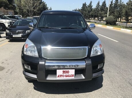 Toyota Prado