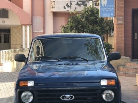 LADA (VAZ) Niva