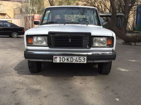 LADA (VAZ) 2107