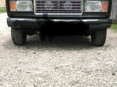 LADA (VAZ) 2107