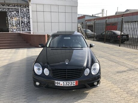 Mercedes E 350