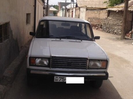 LADA (VAZ) 2107