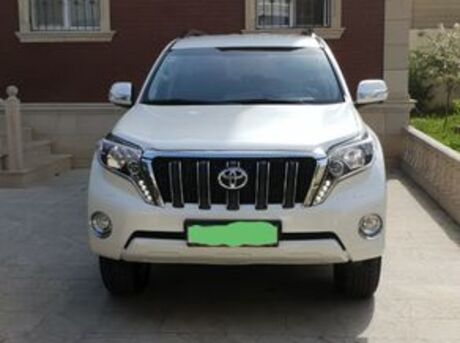 Toyota Prado