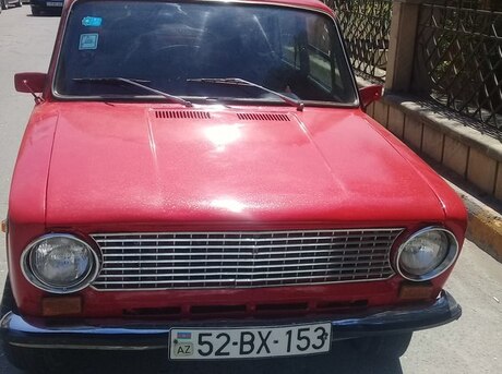 LADA (VAZ) 21011