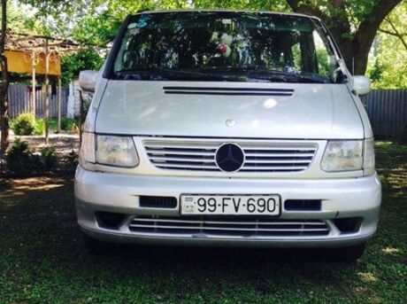 Mercedes Vito