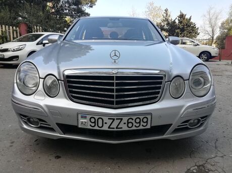 Mercedes E 350