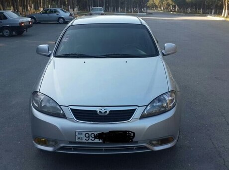 Daewoo Gentra