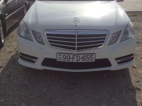 Mercedes E 350