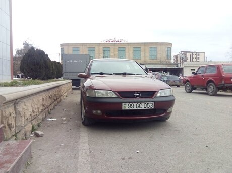 Opel Vectra