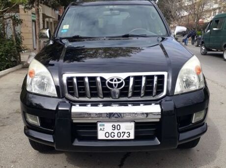 Toyota Prado