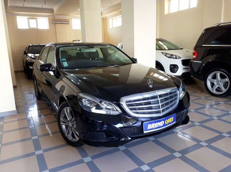 Mercedes E 220