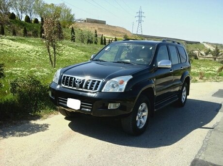 Toyota Prado