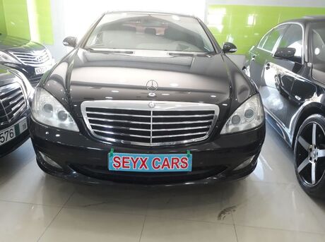 Mercedes S 350