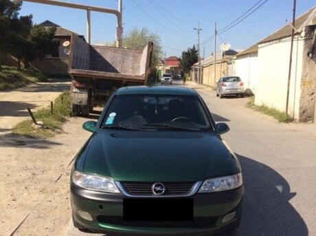 Opel Vectra