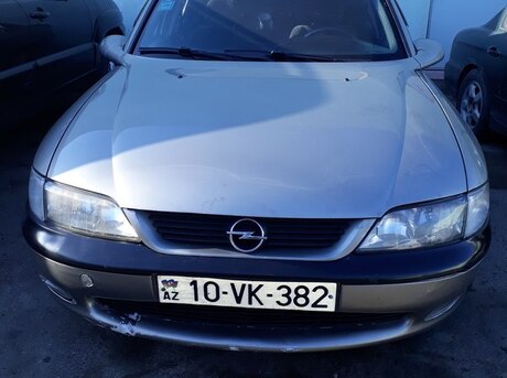 Opel Vectra
