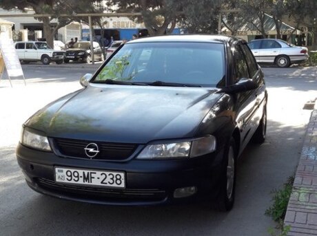 Opel Vectra