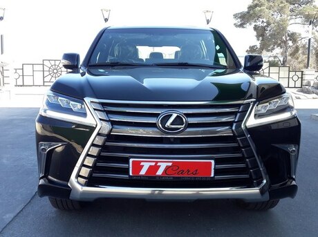 Lexus LX 570