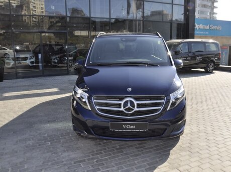 Mercedes V 250