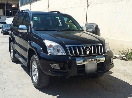 Toyota Prado