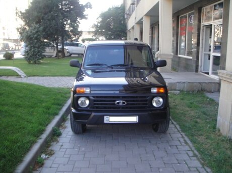 LADA (VAZ) Niva