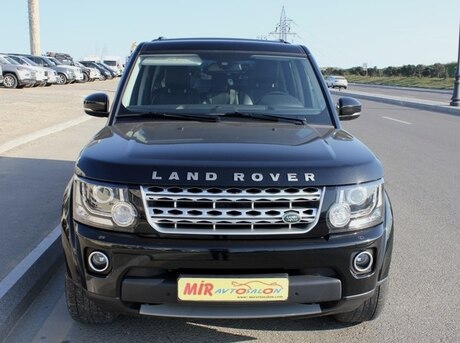 Land Rover Discovery