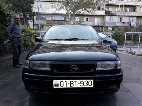 Opel Vectra