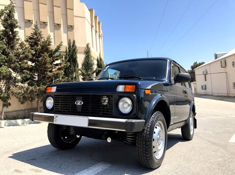 LADA (VAZ) Niva