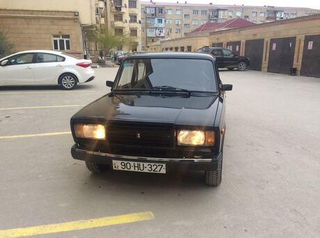 LADA (VAZ) 2107