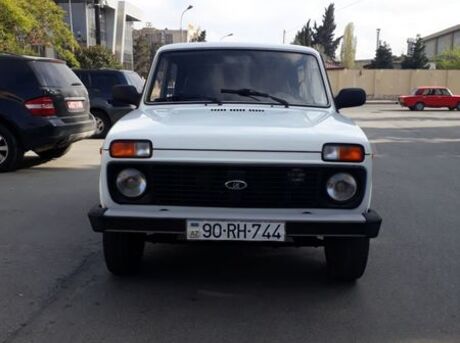 LADA (VAZ) Niva