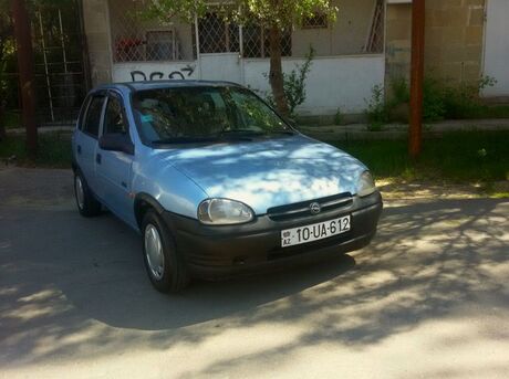 Opel Vita