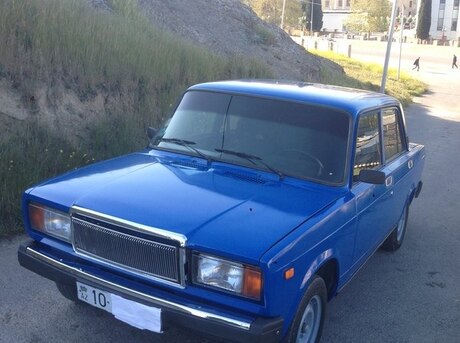 LADA (VAZ) 2107