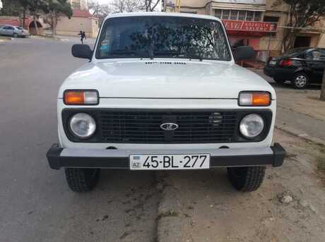 LADA (VAZ) Niva