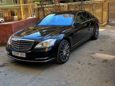 Mercedes S 350