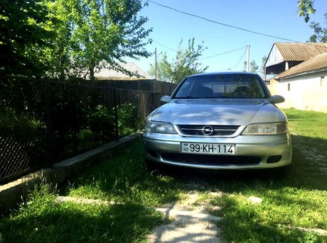 Opel Vectra