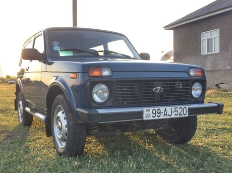 LADA (VAZ) Niva