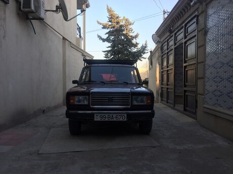 LADA (VAZ) 2104