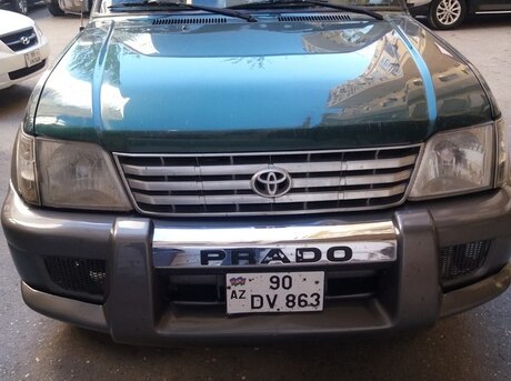 Toyota Prado