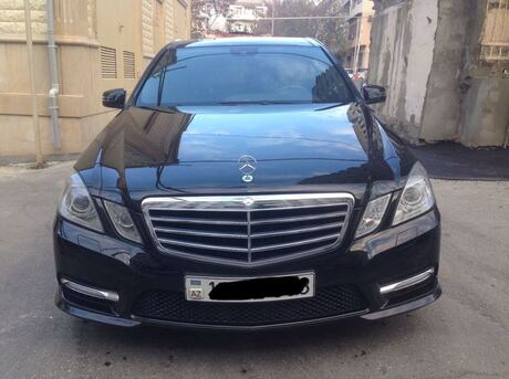 Mercedes E 350