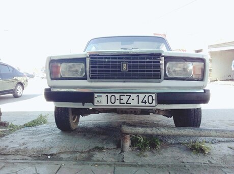 LADA (VAZ) 2107