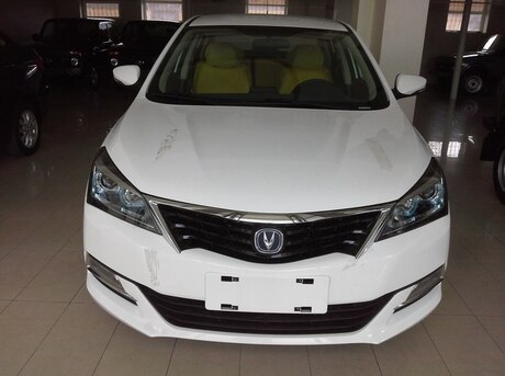 Changan Alsvin