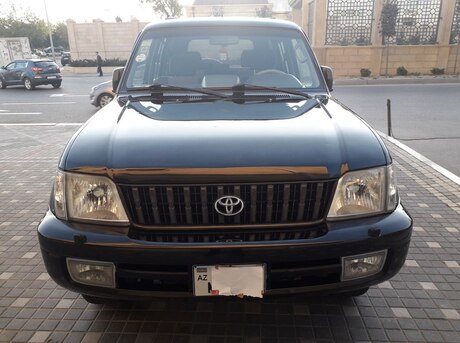 Toyota Prado