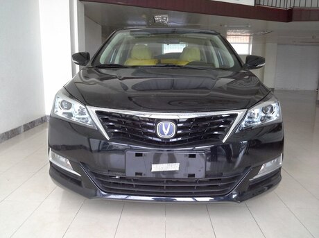 Changan Alsvin